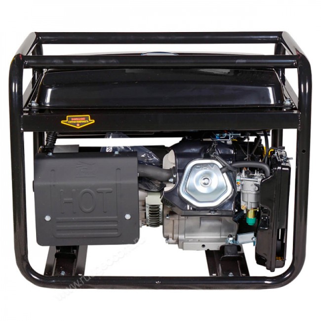 Бензиновый генератор HUTER DY11000L Бензиновый генератор HUTER DY11000L