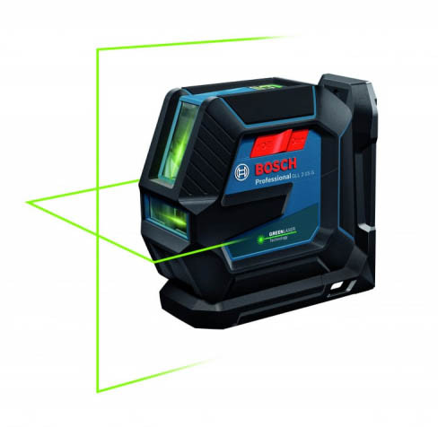 Лазерный уровень Bosch GLL 2-15 G Professional (0.601.063.W00) Лазерный уровень Bosch GLL 2-15 G Professional (0.601.063.W00)