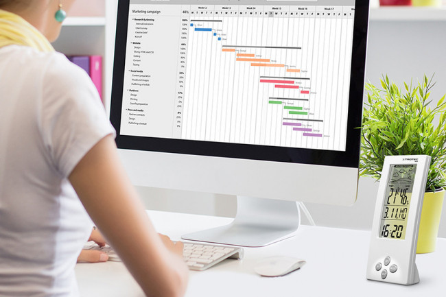 Метеостанция Trotec BZ06 Метеостанция Trotec BZ06