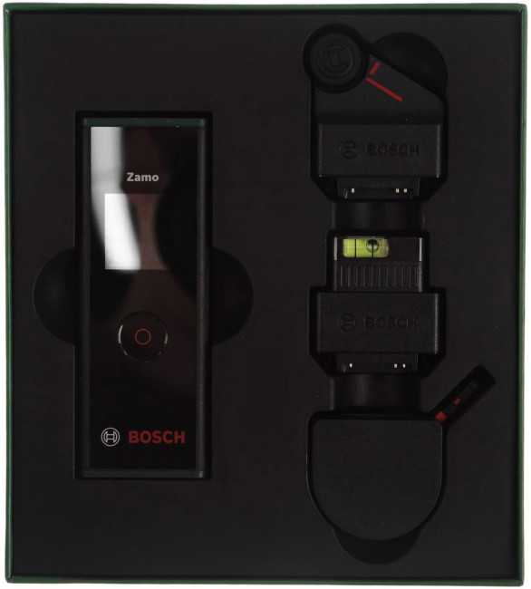 Лазерный дальномер BOSCH Zamo III set Лазерный дальномер BOSCH Zamo III set