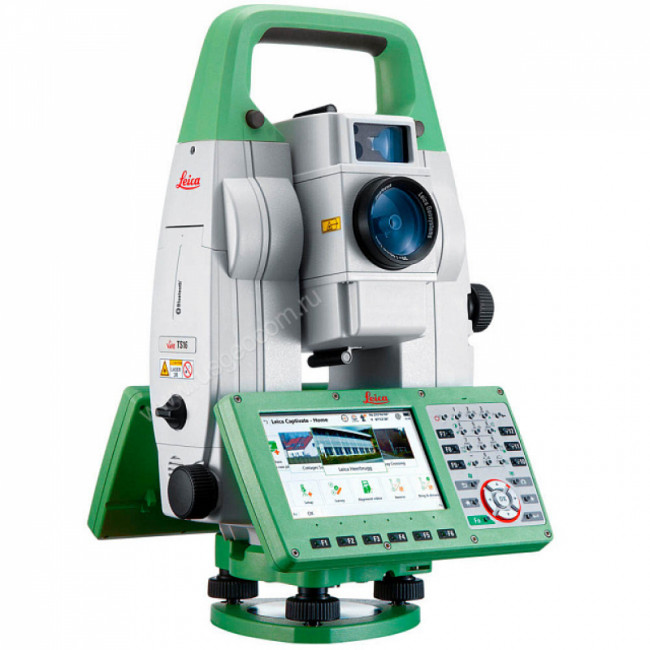 Роботизированный тахеометр Leica TS16 I R500 (1") 917434 Роботизированный тахеометр Leica TS16 I R500 (1") 917434