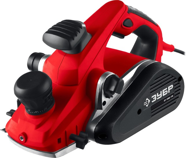 Электрический рубанок ЗР-1300-110 ЗУБР Электрический рубанок ЗР-1300-110 ЗУБР