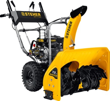Снегоуборщик бензиновый EXTREM GST-772E STEHER Снегоуборщик бензиновый EXTREM GST-772E STEHER