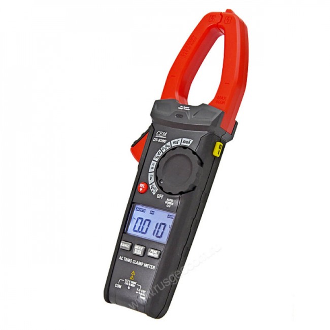 Токовые клещи CEM DT-9280 Токовые клещи CEM DT-9280