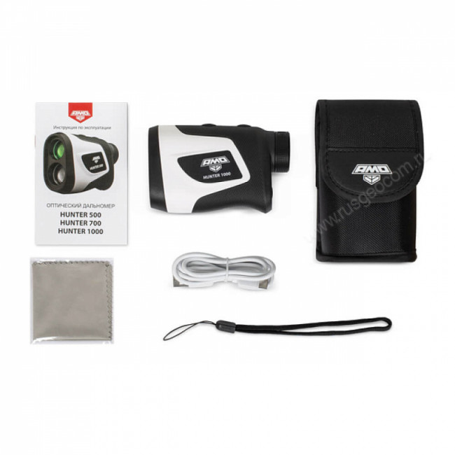 Оптический дальномер AMO HUNTER 1000 Оптический дальномер AMO HUNTER 1000