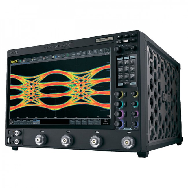Цифровой осциллограф RIGOL DS80804