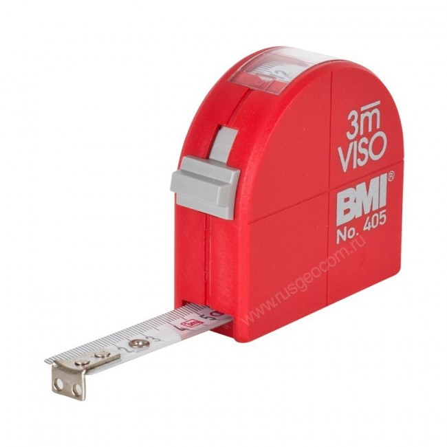 Измерительная рулетка BMI VISO 3m Измерительная рулетка BMI VISO 3m