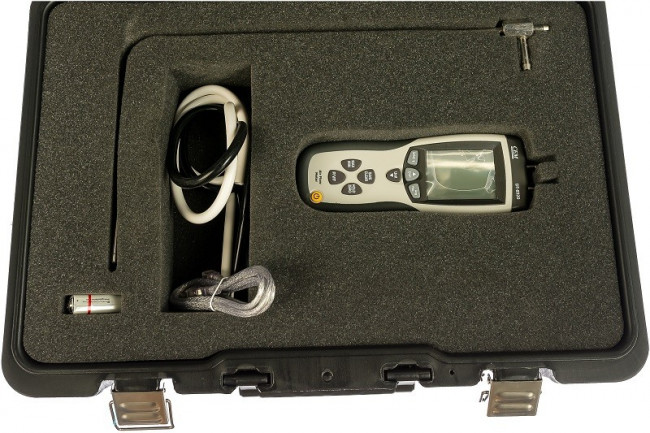 Манометр CEM DT-8920