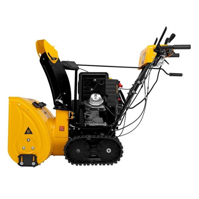 Бензиновая снегоуборочная машина SBL 711DT PRO Denzel