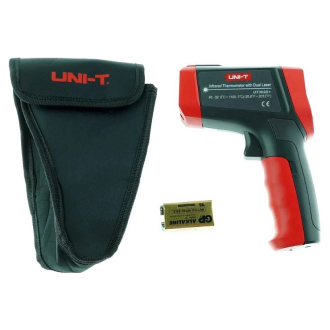 Пирометр UNI-T UT302D+ Пирометр UNI-T UT302D+