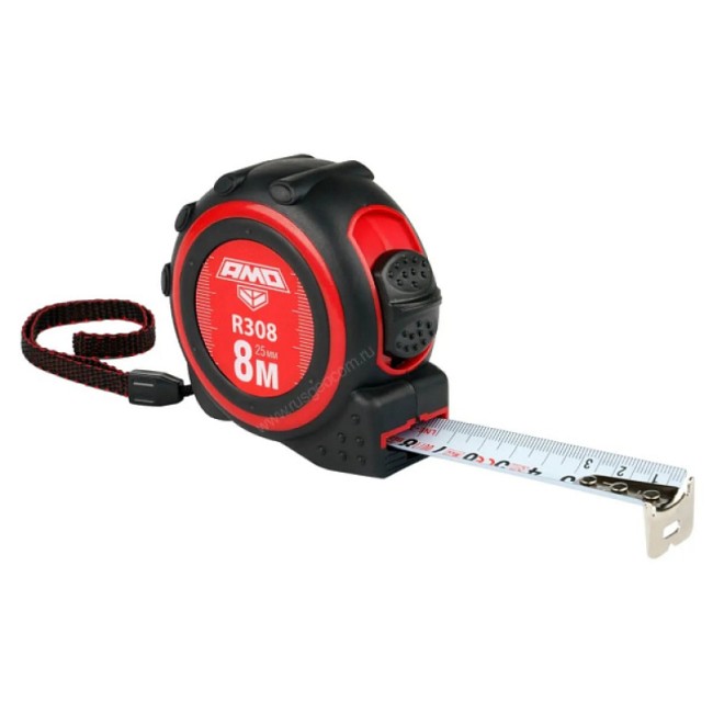 Рулетка AMO R308 с калибровкой Рулетка AMO R308 с калибровкой