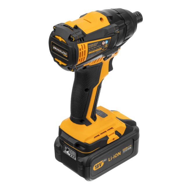 Винтоверт ударный аккумуляторный CID-IB-200 Denzel Винтоверт ударный аккумуляторный CID-IB-200 Denzel