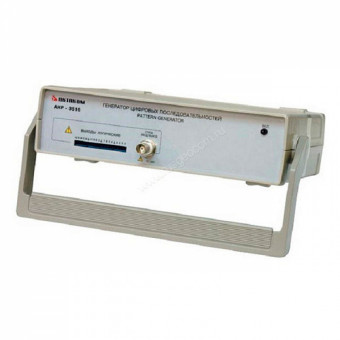 Генератор сигналов цифровых последовательностей Актаком АНР-3516 USB