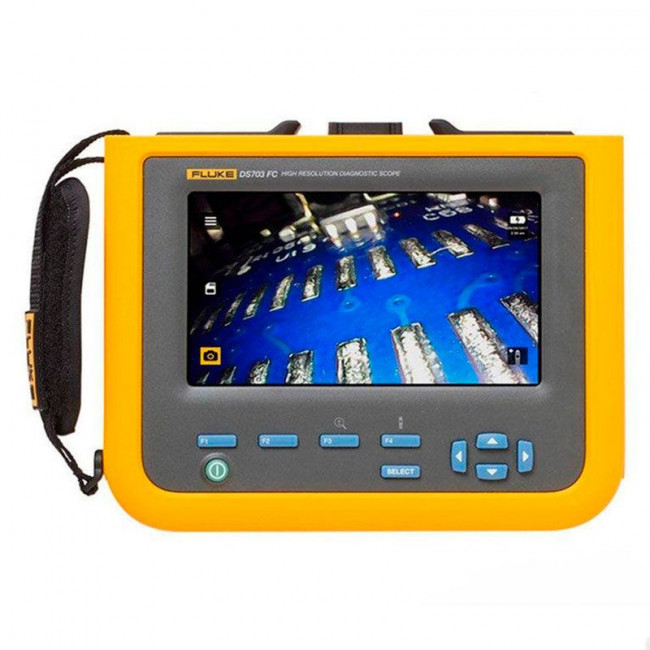 Видеоскоп Fluke DS703 FC Видеоскоп Fluke DS703 FC