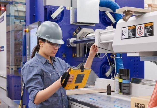 Видеоскоп Fluke DS703 FC Видеоскоп Fluke DS703 FC