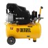 Компрессор коаксиальный воздушный DK1500/24 Х-PRO Denzel