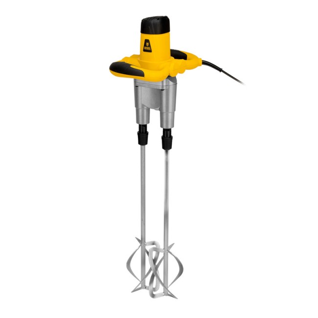 Миксер строительный EM-2-1600 Denzel Миксер строительный EM-2-1600 Denzel