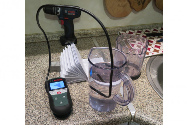 Видеоскоп Bosch UniversalInspect (0.603.687.000)