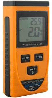 Индукционный влагомер древесины МЕГЕОН 20725