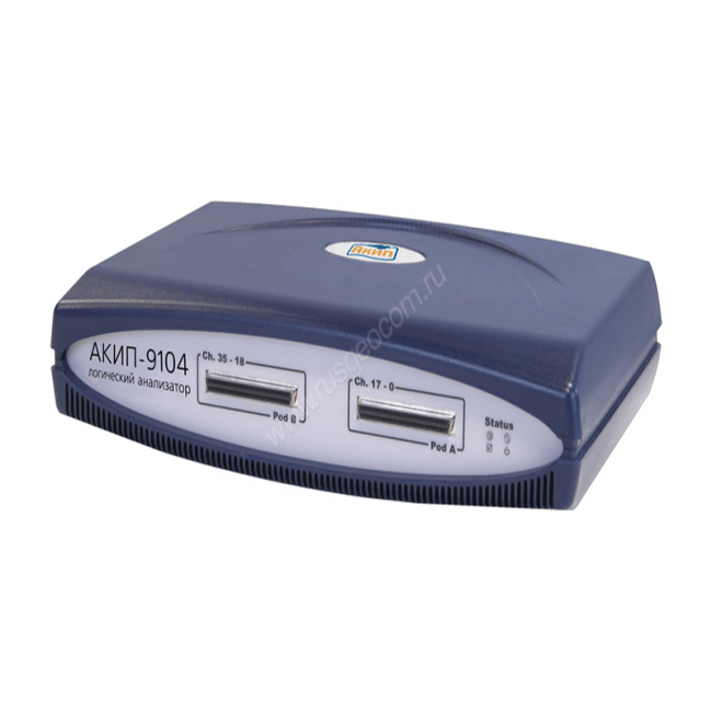 Логический анализатор АКИП-9104-2 Логический анализатор АКИП-9104-2