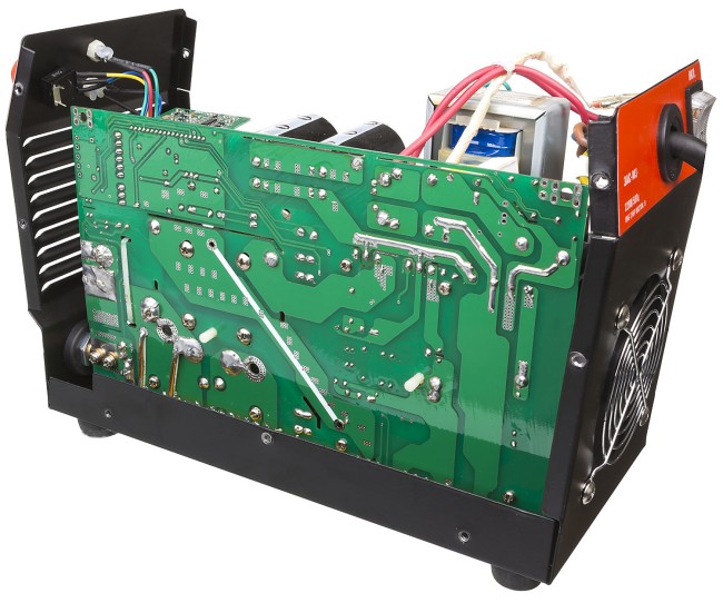 Сварочный аппарат инверторный ЗАС-М3-190 ЗУБР ММА Сварочный аппарат инверторный ЗАС-М3-190 ЗУБР ММА