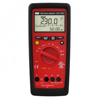 Мультиметр АКИП-2208/1