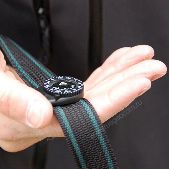 Миниатюрный компас SUUNTO CLIPPER L/B NH Миниатюрный компас SUUNTO CLIPPER L/B NH