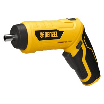 Отвертка аккумуляторная CSH-3.6, 54 биты Denzel