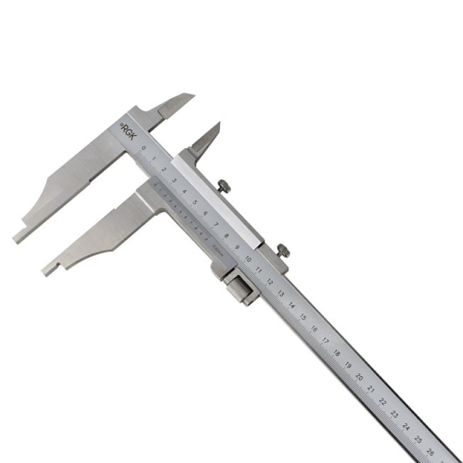 Штангенциркуль RGK SCM-II-300 с поверкой Штангенциркуль RGK SCM-II-300 с поверкой
