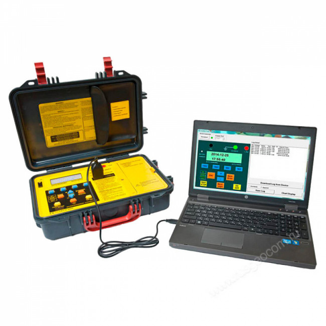 Измеритель сопротивления изоляции АКИП-8603