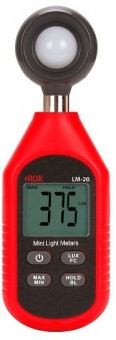 Люксметр RGK LM-20 Люксметр RGK LM-20