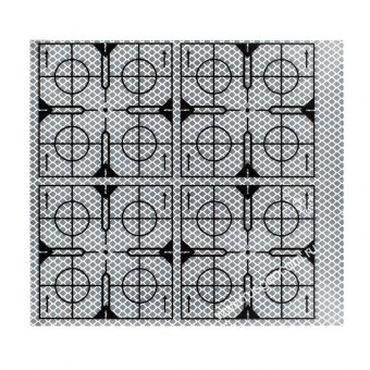 Отражатель пленочный RGK 90*90 мм (4 шт.)