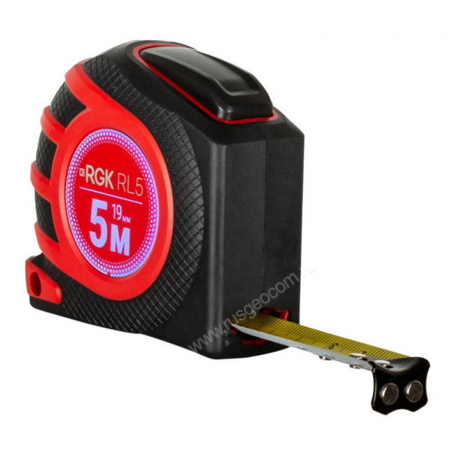 Рулетка карманная RGK RL5 Рулетка карманная RGK RL5