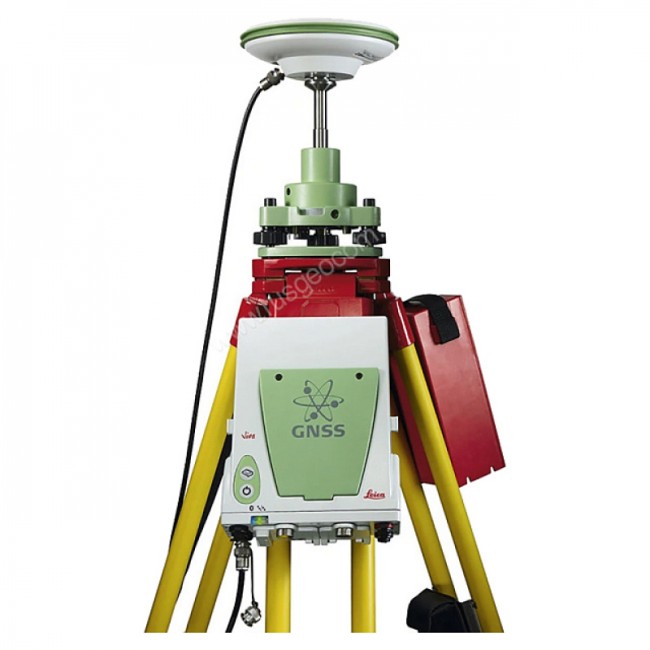 GNSS-приёмник Leica GS10 (минимальный) GNSS-приёмник Leica GS10 (минимальный)