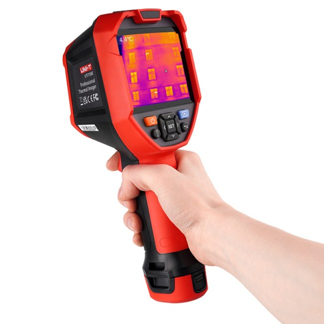 Тепловизор UNI-T UTi720E