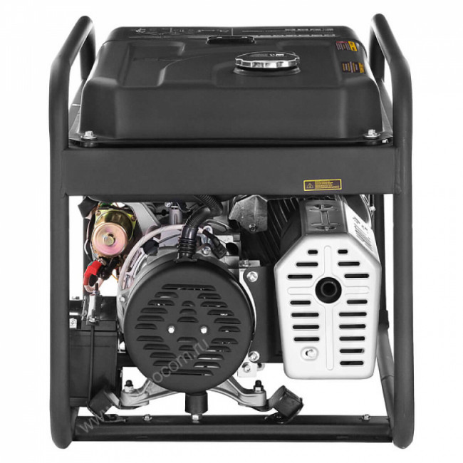 Бензиновый генератор Hyundai HHY 9020FE ATS Бензиновый генератор Hyundai HHY 9020FE ATS