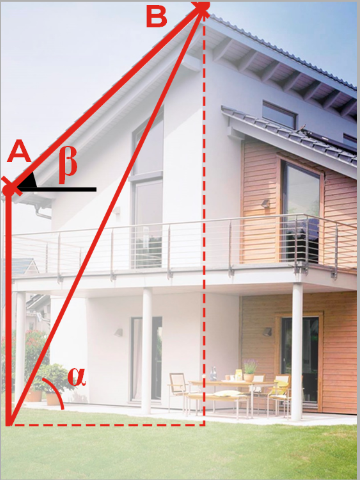 Лазерный дальномер CONDTROL Vector 150 Лазерный дальномер CONDTROL Vector 150