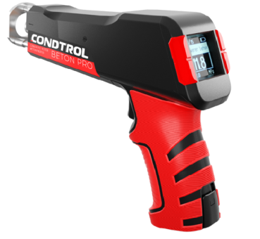 Измеритель прочности бетона Beton Pro CONDTROL (электронный склерометр) Измеритель прочности бетона Beton Pro CONDTROL (электронный склерометр)