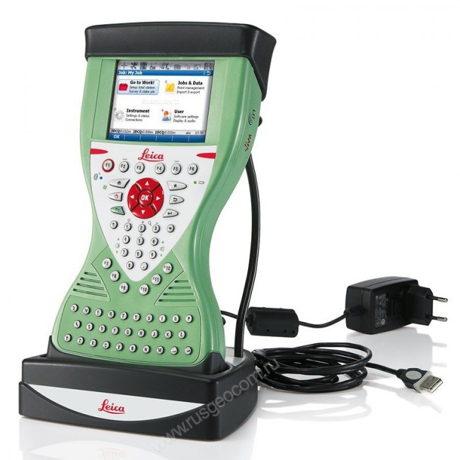 Полевой GPS/GNSS контроллер Leica CS15 Полевой GPS/GNSS контроллер Leica CS15