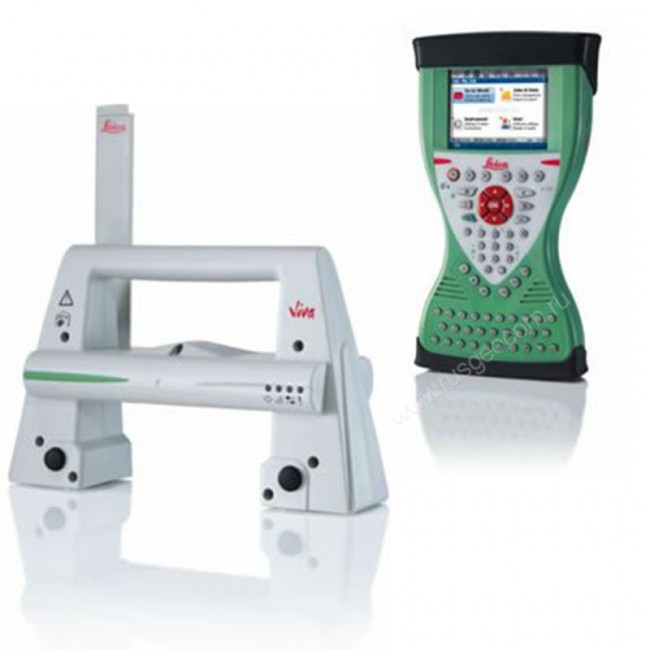 Полевой GPS/GNSS контроллер Leica CS15 Полевой GPS/GNSS контроллер Leica CS15