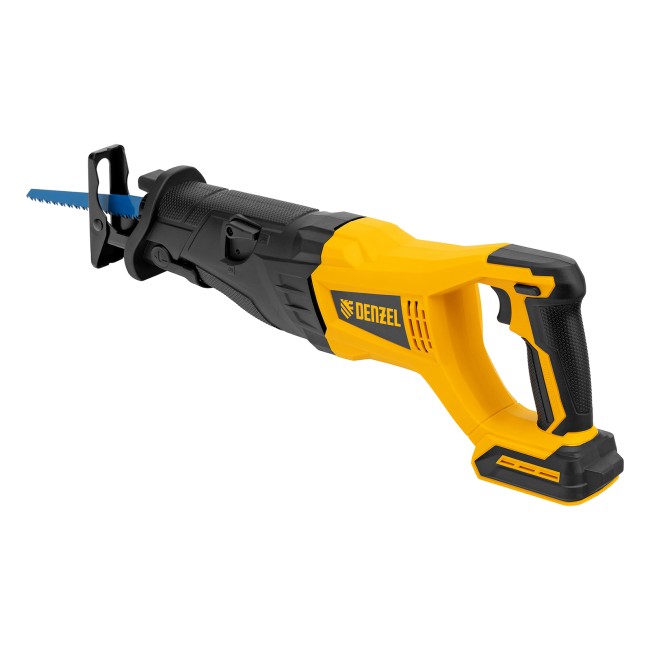 Пила сабельная аккумуляторная BRC-120-0 Denzel Пила сабельная аккумуляторная BRC-120-0 Denzel