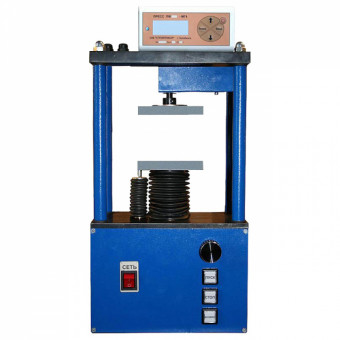 Пресс малогабаритный ПМЭ-5МГ4 электрический