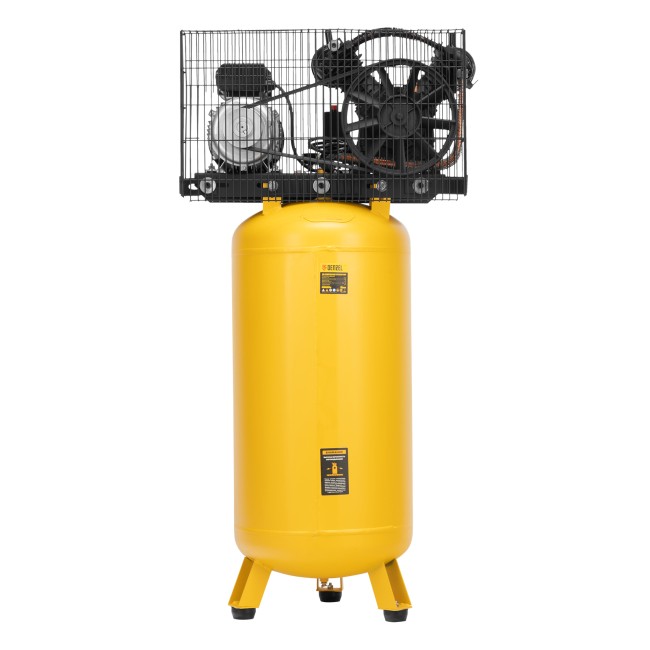 Компрессор воздушный ременной BCV2200/100V Denzel