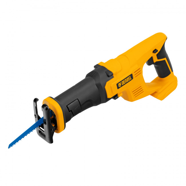 Пила сабельная аккумуляторная CRC-115-0 Denzel Пила сабельная аккумуляторная CRC-115-0 Denzel