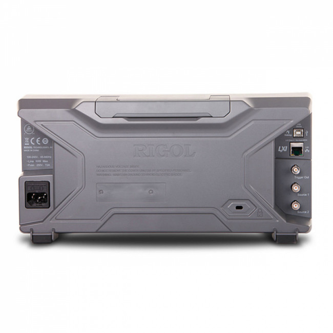 Цифровой осциллограф смешанных сигналов RIGOL MSO2302A-S Цифровой осциллограф смешанных сигналов RIGOL MSO2302A-S