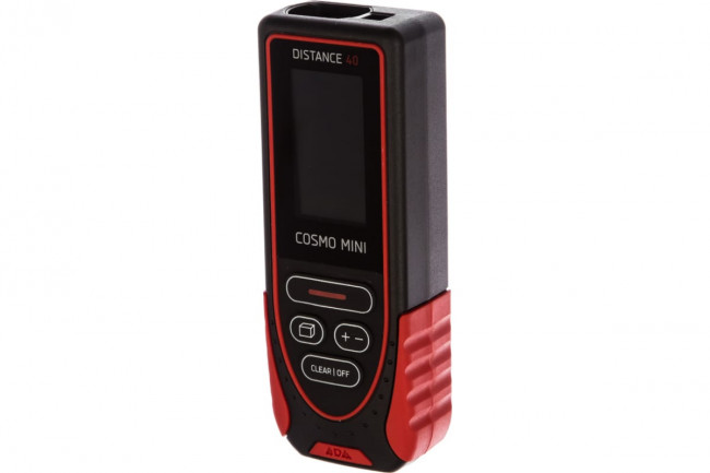 Лазерный дальномер ADA COSMO Mini 40 с поверкой Лазерный дальномер ADA COSMO Mini 40 с поверкой