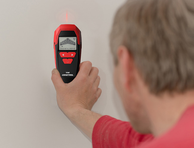 Сканер проводки Wall CONDTROL Сканер проводки Wall CONDTROL