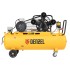 Компрессор воздушный ременной BCW3000-T/100 Denzel