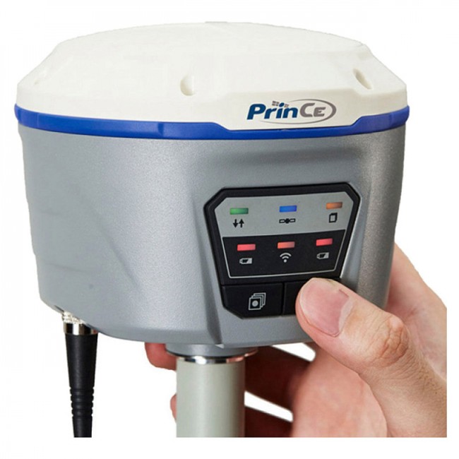 GNSS приемник PrinCe i50 (без LANDSTAR7) GNSS приемник PrinCe i50 (без LANDSTAR7)