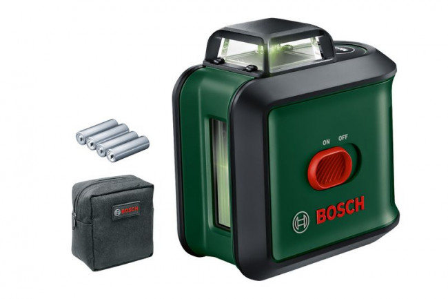 Лазерный нивелир Bosch UniversalLevel 360 Solo Лазерный нивелир Bosch UniversalLevel 360 Solo
